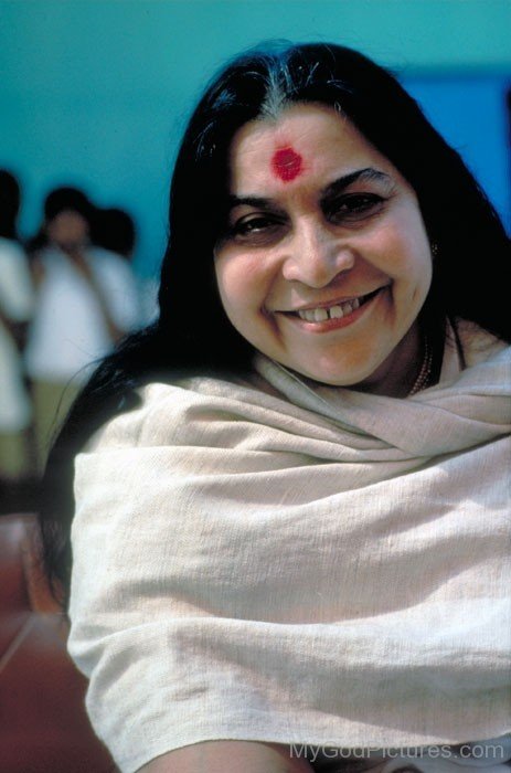 Picture Of Nirmala Srivastava