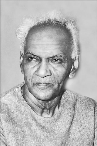 Picture Of Pandit Shriram Sharma