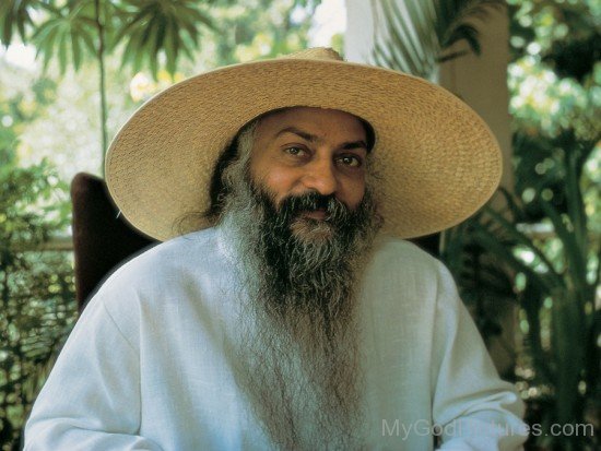 Picture Of Rajneesh Osho