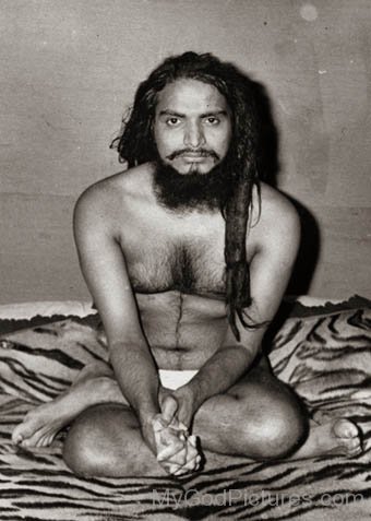 Picture Of Shivabalayogi