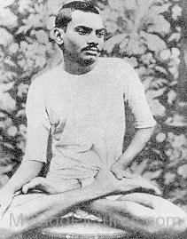 Picture Of Shrimad Rajchandra Ji