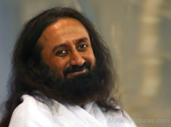 Picture Of Sri Sri Ravi Shankar