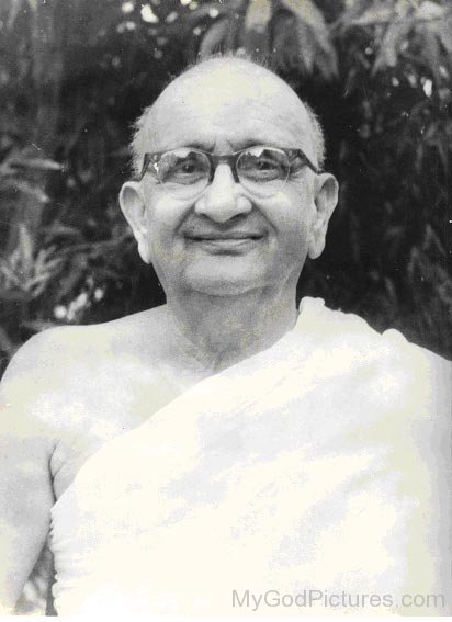 Picture Of Swami Ramdas Ji