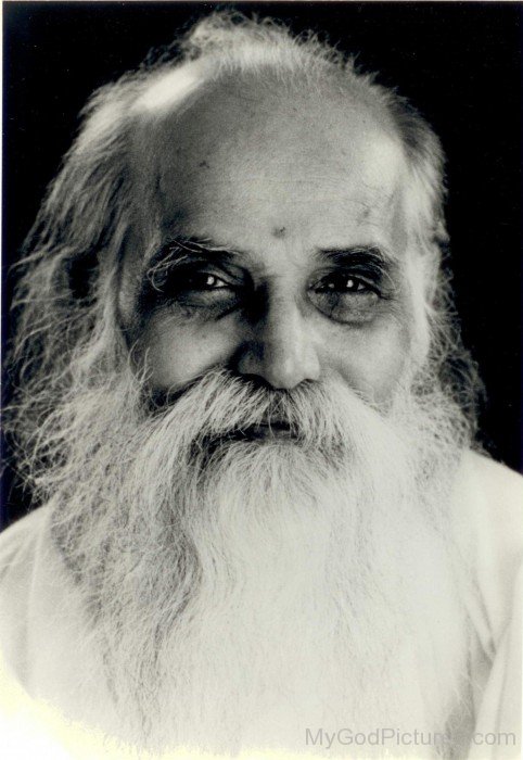 Picture Of Vethathiri Maharishi Ji