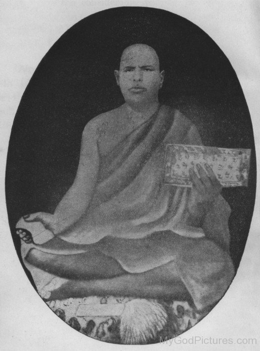 Picture Of Vijayanandsuri Ji