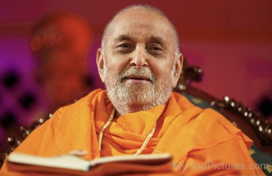 Pramukh Swami Maharaj Ji