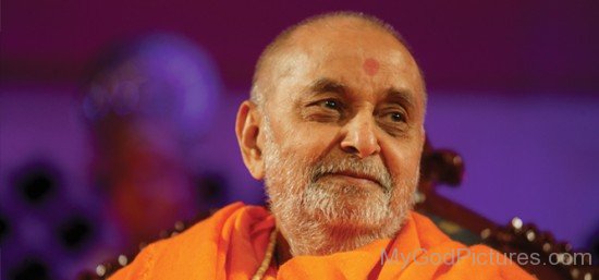 Pramukh Swami Maharaj Photo