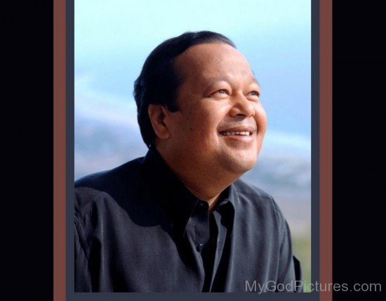 Prem Rawat Ji Smilng