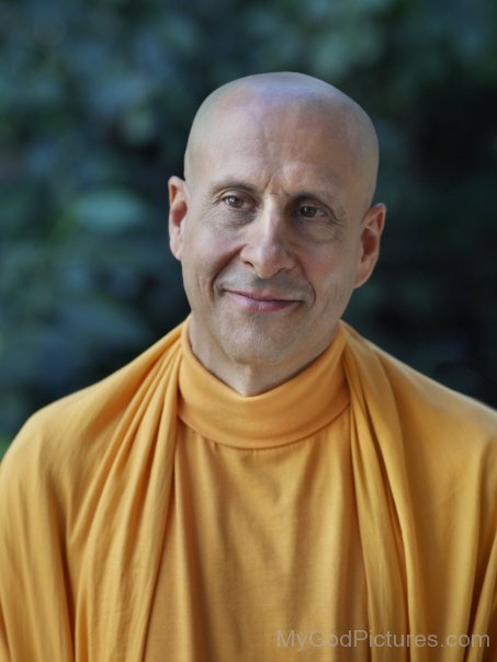 Radhanath Swami Ji