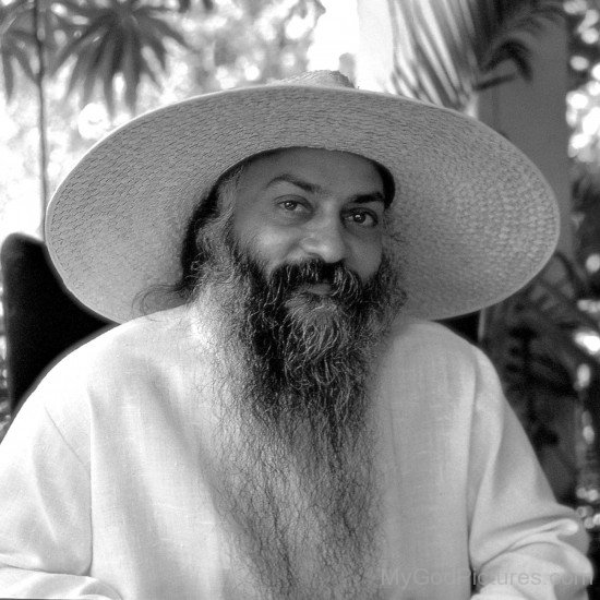 Rajneesh Osho Image