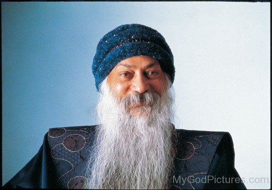 Rajneesh Osho Picture