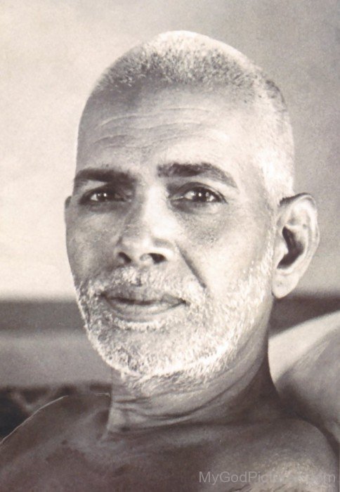 Ramana Maharshi Image