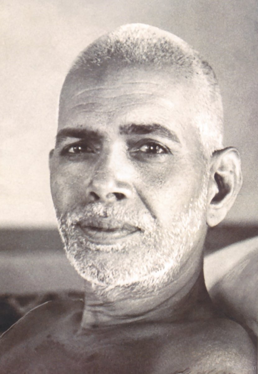 Ramana Maharshi Wallpaper