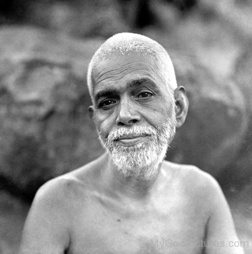 Ramana Maharshi Picture