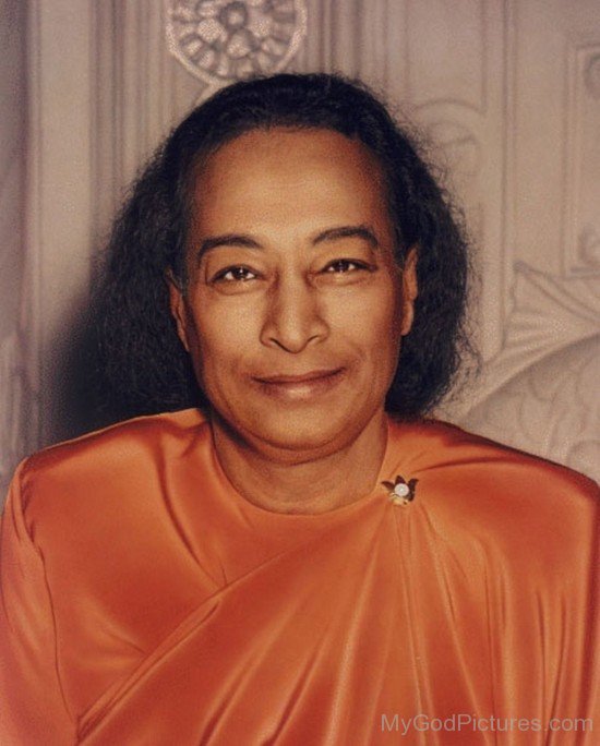 Rare Image Of Paramahansa Yogananda