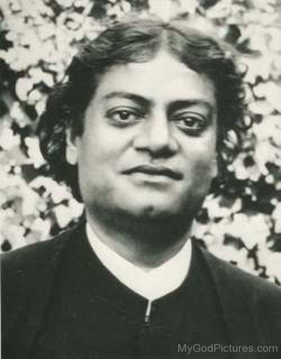 Rare Picture Of Swami Vivekananda