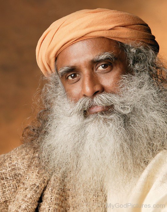 Sadhguru Jaggi Vasudev Ji