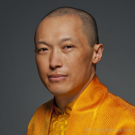 Sakyong Mipham