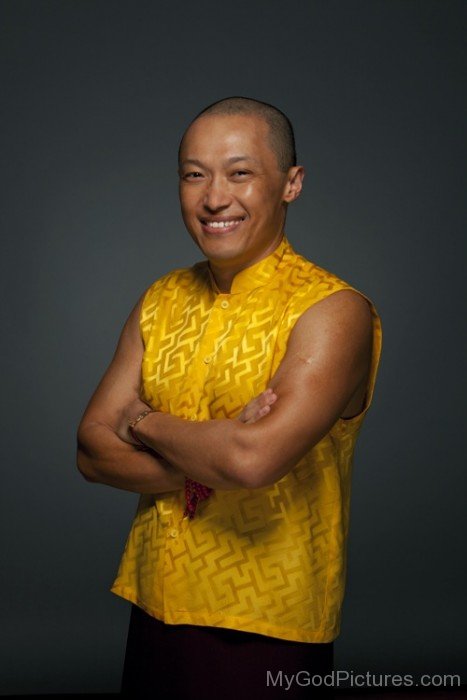 Sakyong Mipham Photo