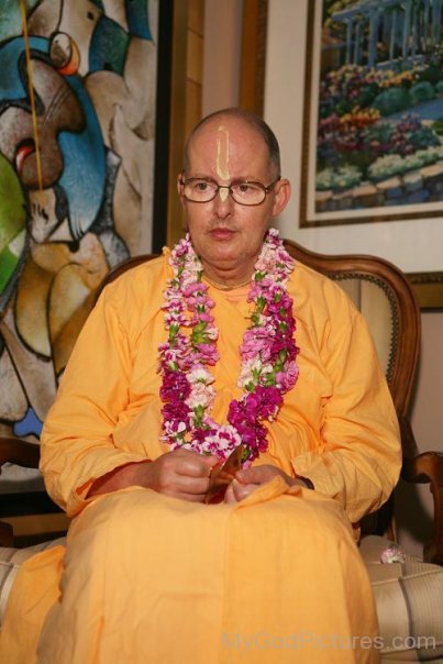 Satsvarupa dasa Goswami Image