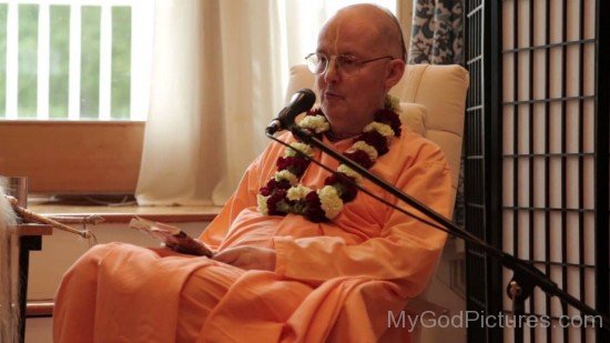 Satsvarupa dasa Goswami Photo