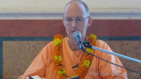 Satsvarupa dasa Goswami Picture