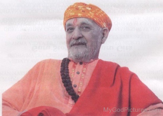 Satyananda Saraswati Photo