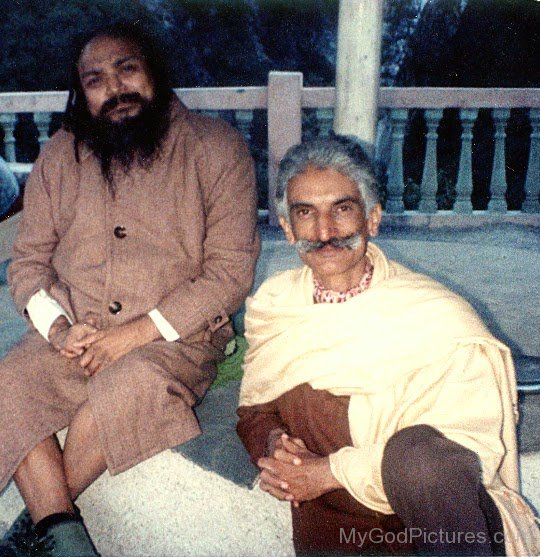 Shivabalayogi With Hanut Singh