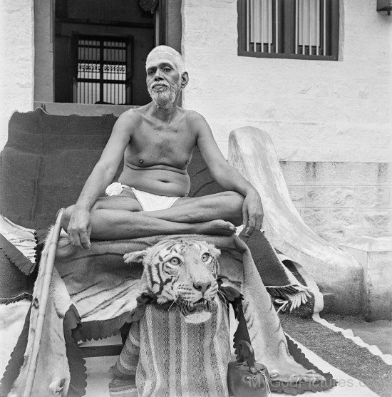 Shri Ramana Maharshi