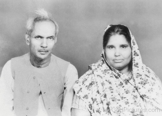 Shriram Sharma With Mataji