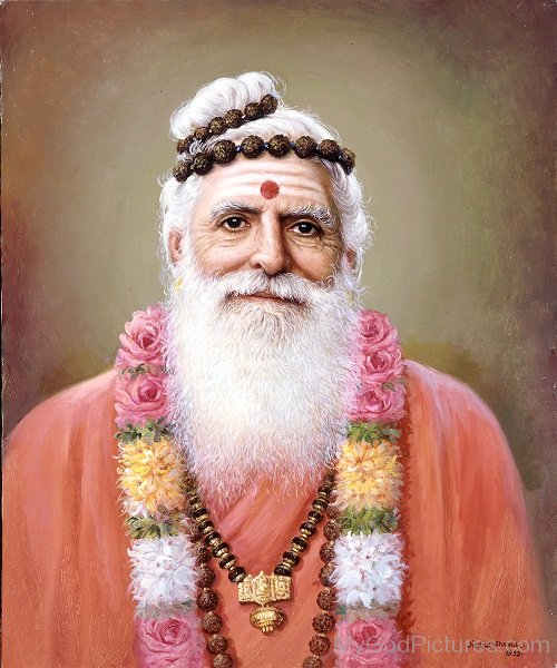 Sivaya Subramuniyaswami Picture