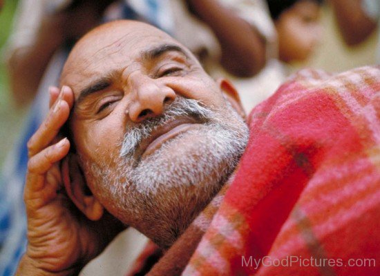 Spiritual Baba Neem Karoli