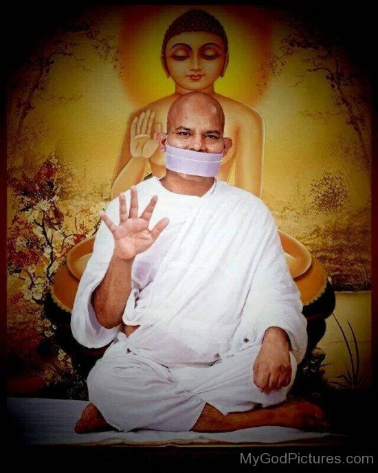 Spiritual Leader Acharya Mahashraman Ji