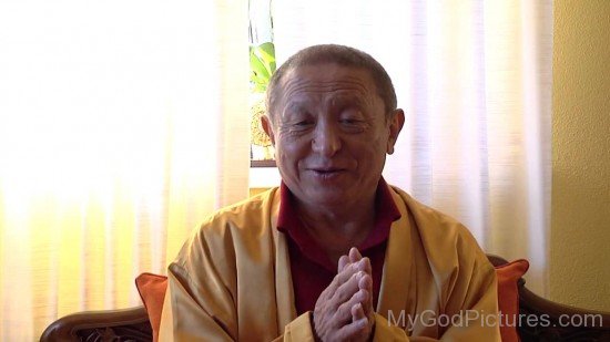 Spiritual Leader Chokyi Nyima Rinpoche
