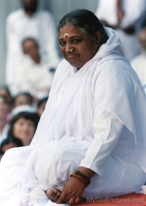 Spiritual Leader Mata Amritanandamayi Ji