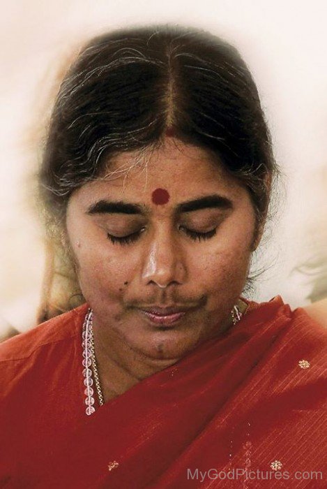 Spiritual Leader Mother Meera