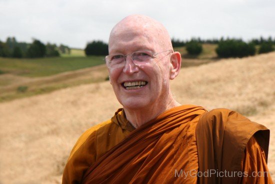 Spiritual Teacher Ajahn Sumedho