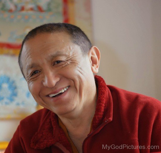 Spiritual Teacher Chokyi Nyima Rinpoche