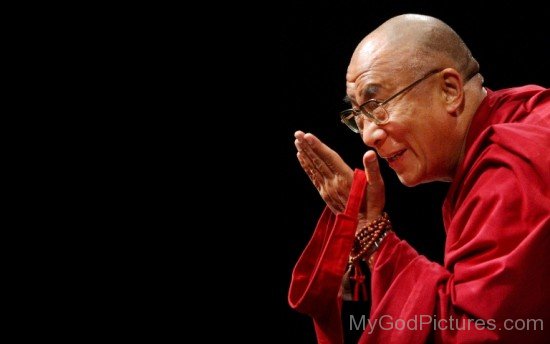 Spiritual Teacher Dalai Lama