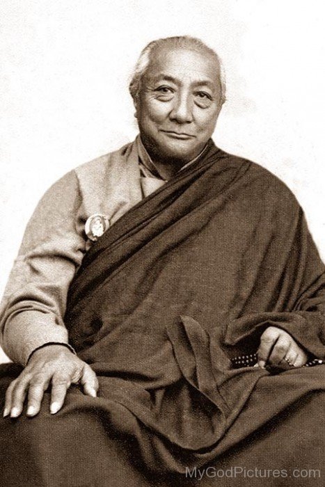 Spiritual Leader Dilgo Khyentse