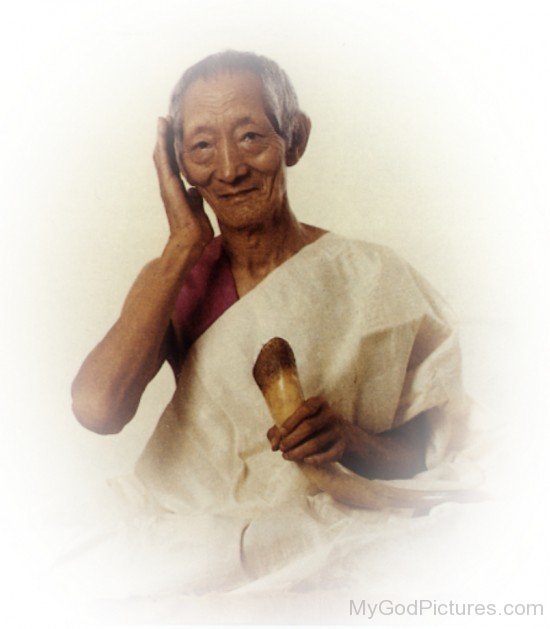 Spiritual Teacher Kalu Rinpoche