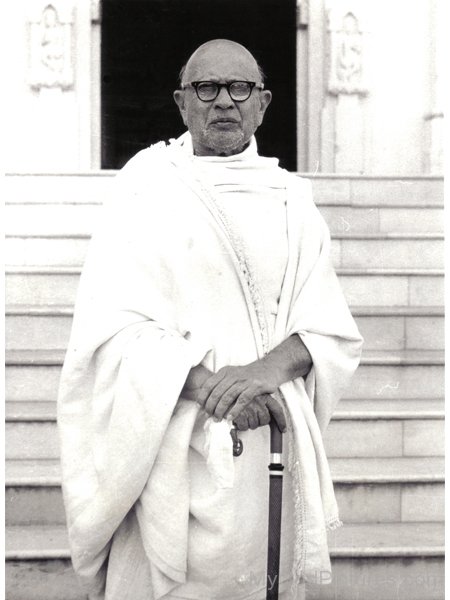 Spiritual Teacher Kanji Swami Ji