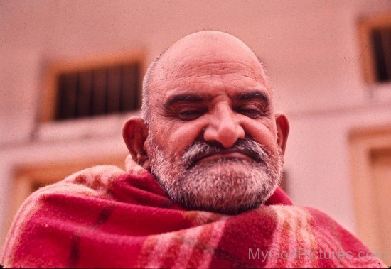 Spiritual Teacher Neem Karoli Baba