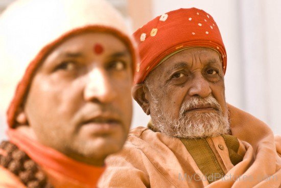 Spiritual Teacher Satyananda Saraswati Ji