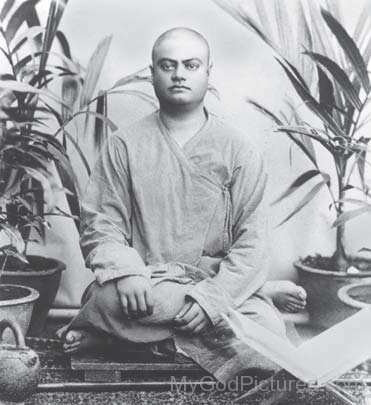 Spiritual Teacher Swami Vivekananda