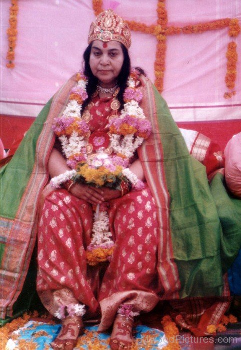 Sri Nirmala Srivastava