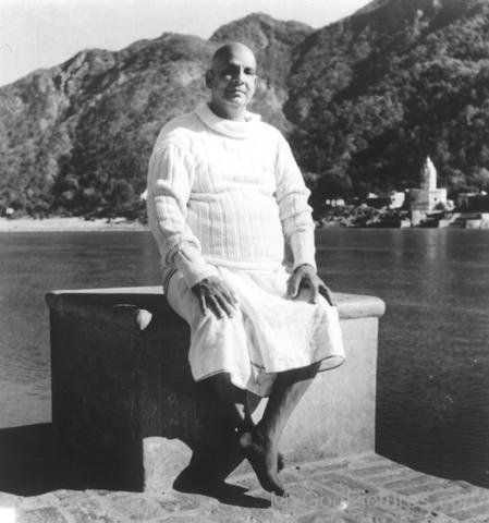 Sri Sivananda Saraswati