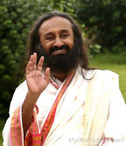 Sri Sri Ravi Shankar Image