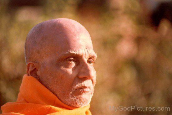 Swami Krishnananda Saraswati