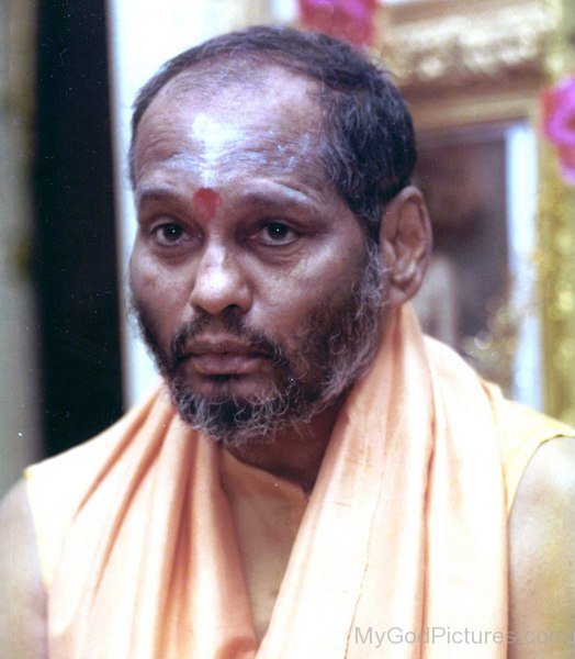 Swami Muktananda Ji Image